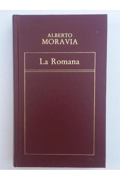 La romana - Moravia, Alberto.